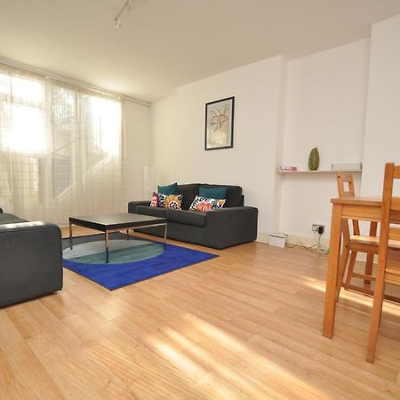 Large Garden Flat In The Heart Of Islington Apartment London Exterior photo