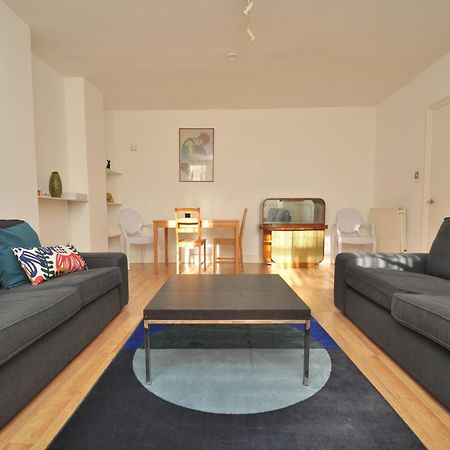 Large Garden Flat In The Heart Of Islington Apartment London Exterior photo