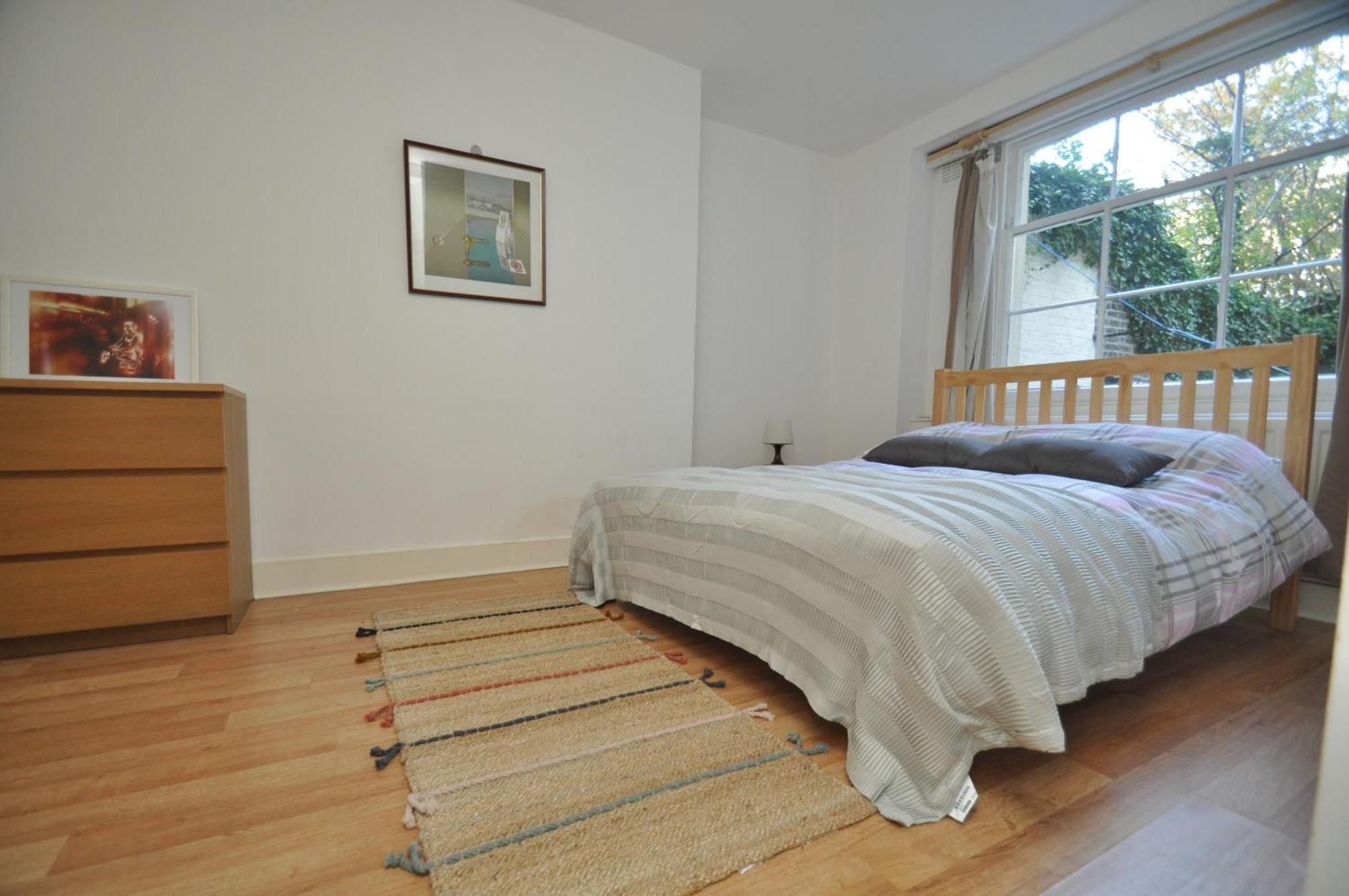 Large Garden Flat In The Heart Of Islington Apartment London Exterior photo