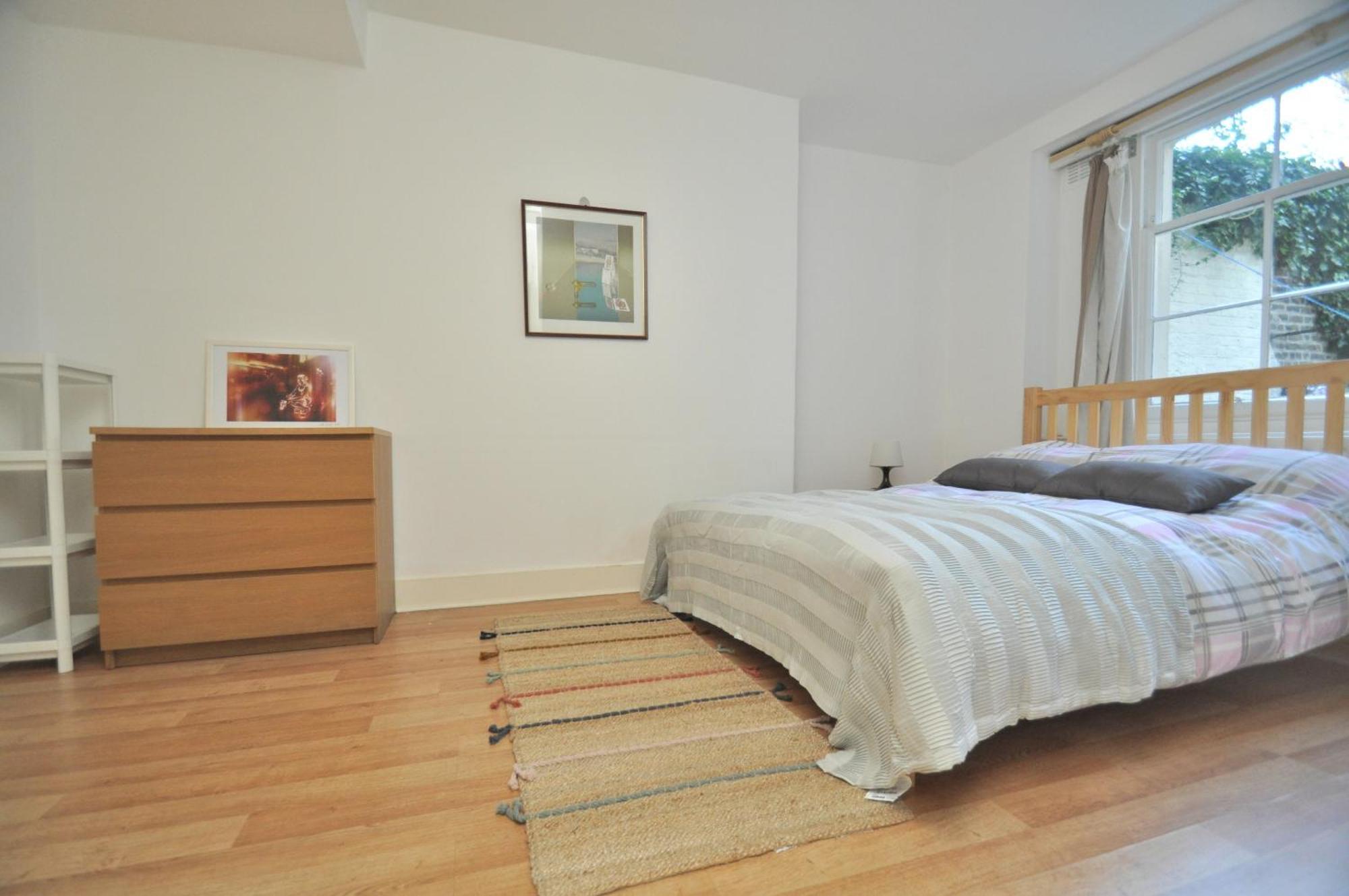 Large Garden Flat In The Heart Of Islington Apartment London Exterior photo